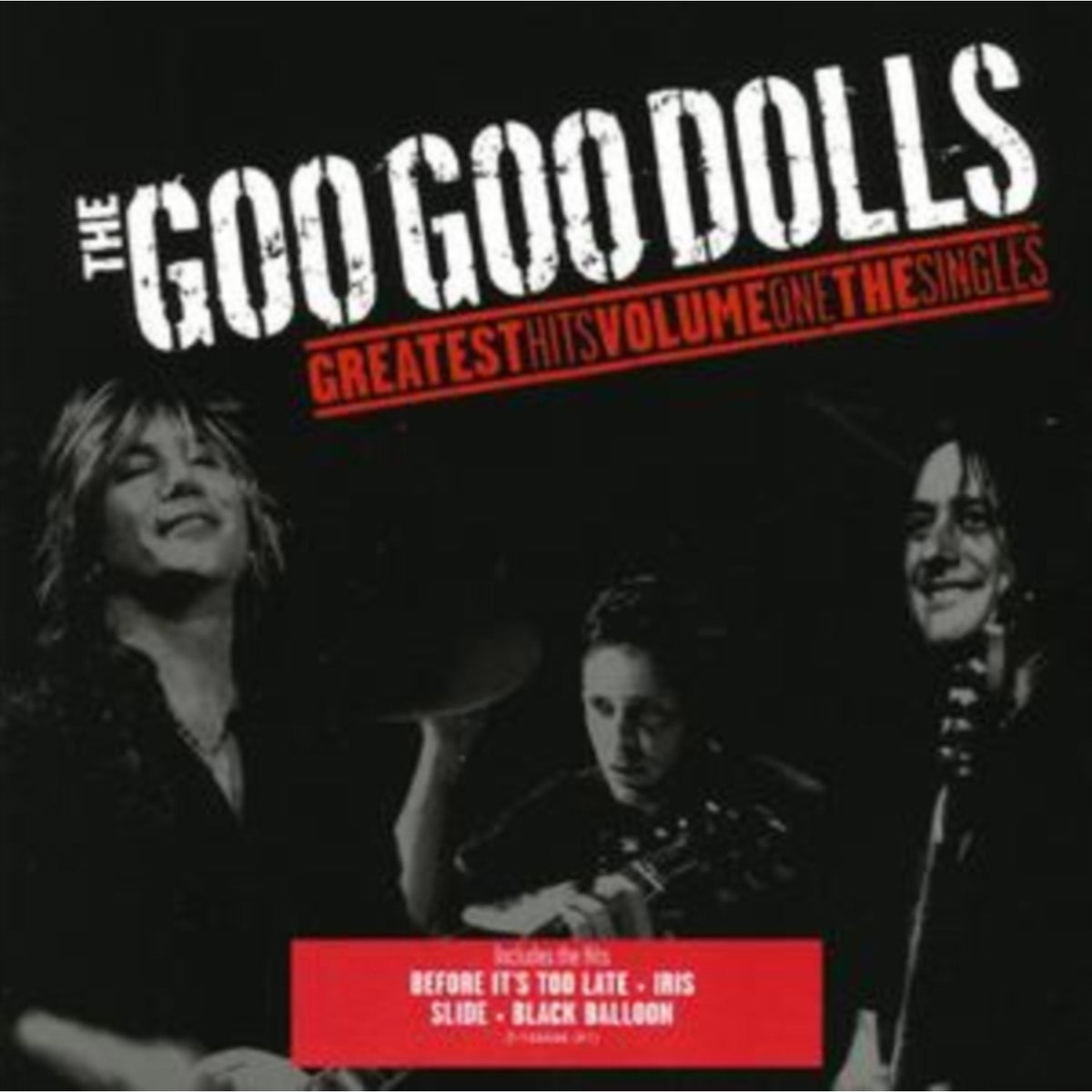 Greatest Hits Vol.1: The Singles