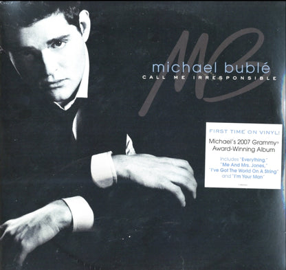This is a 3 LP Vinyl SKU bundle.
1.This LP Vinyl is brand new.Format: LP VinylMusic Style: BalladThis item's title is: Christmas (10Th Anniversary Super Deluxe Box)Artist: Michael BubleLabel: REPRISEBarcode: 093624880943Release Date: 11/26/2021
2.This LP Vinyl is brand new.