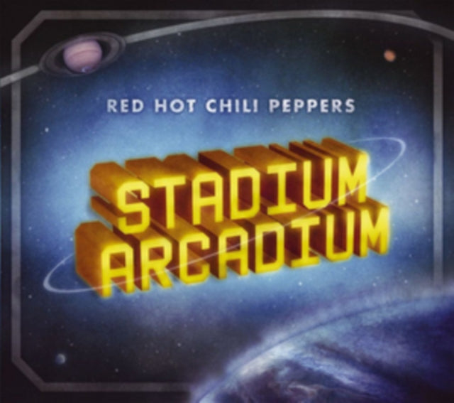 This CD is brand new.Format: CDMusic Style: Alternative RockThis item's title is: Stadium ArcadiumArtist: Red Hot Chili PeppersLabel: WARNER BROS.Barcode: 093624999621Release Date: 5/8/2006