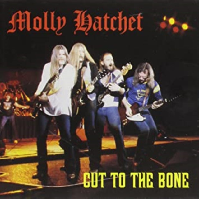 Product Image : This CD is brand new.<br>Format: CD<br>This item's title is: Cut To The Bone (Hits)<br>Artist: Molly Hatchet<br>Barcode: 093652312621<br>