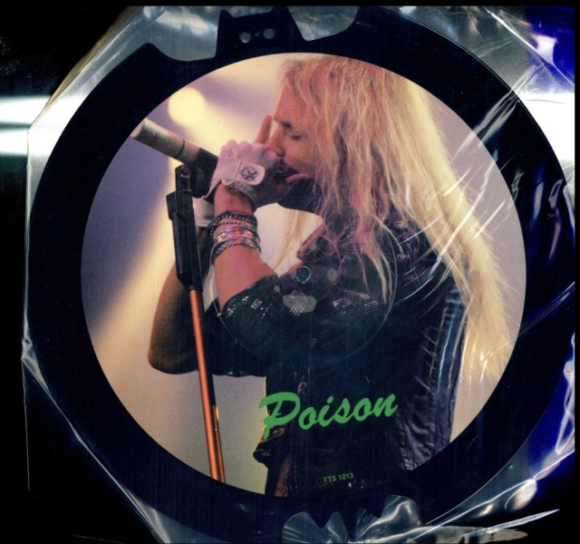 This LP Vinyl is brand new.Format: LP VinylThis item's title is: Interview (Picture Disc)Artist: PoisonLabel: TELL TALESBarcode: 093652687811Release Date: 2/6/2015