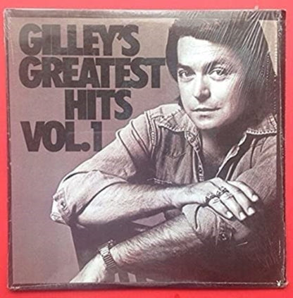 Gilley's Greatest Hits: Vol. 1 & Singles Collection A's & B's 1960-1969 (Gatefold Jacket/Gold LP Vinyl)