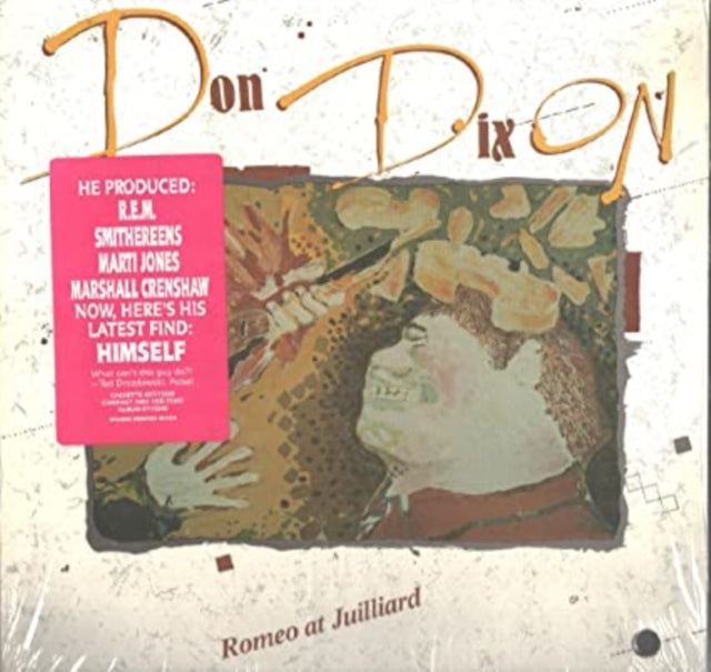 This LP Vinyl is brand new.Format: LP VinylThis item's title is: Romeo At JuilliardArtist: Don DixonLabel: ENIGMABarcode: 093652734218