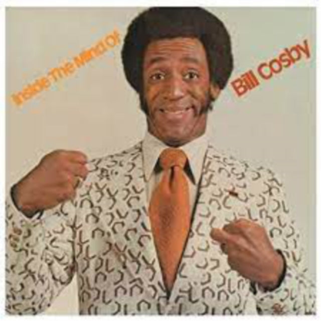 Product Image : This LP Vinyl is brand new.<br>Format: LP Vinyl<br>This item's title is: Inside The Mind Of Bill Cosby<br>Artist: Bill Cosby<br>Label: MCA<br>Barcode: 093652736816<br>