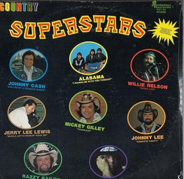 Country Superstars