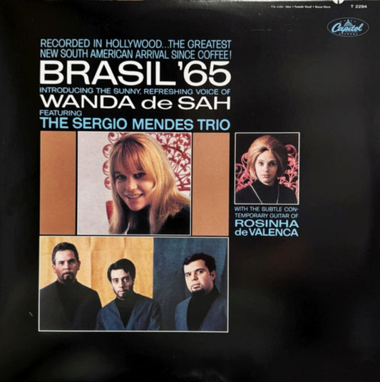 Brasil '65 Is Here
