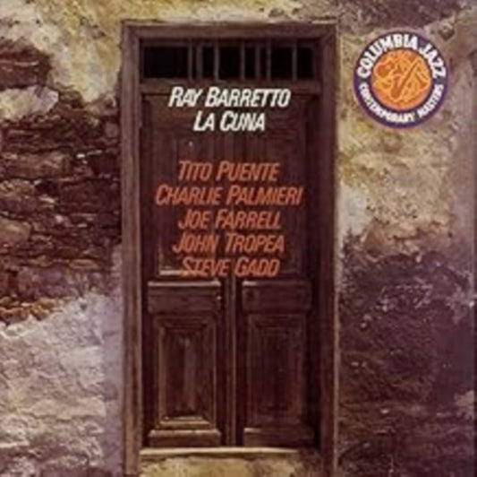 This LP Vinyl is brand new.Format: LP VinylThis item's title is: La Cuna  (W/ Tito Puente, Charlie Palmieri)Artist: Ray BarrettoBarcode: 093652760514Release Date: 1/21/2025