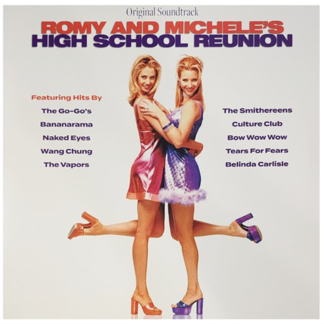 High School Reunion (Best Of The 80'S)