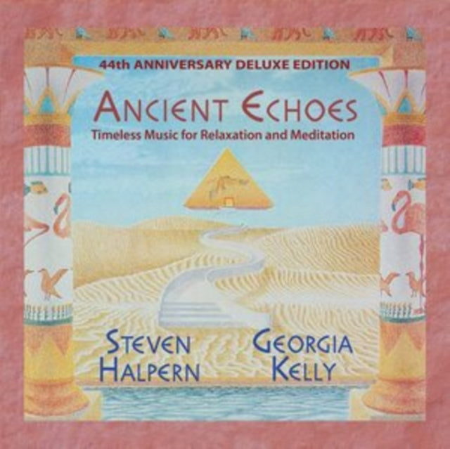 This CD is brand new.Format: CDThis item's title is: Ancient Echoes (44Th Anniversary Deluxe Edition)Artist: Steven & Georgia Kelly HalpernBarcode: 093791808320Release Date: 5/6/2022