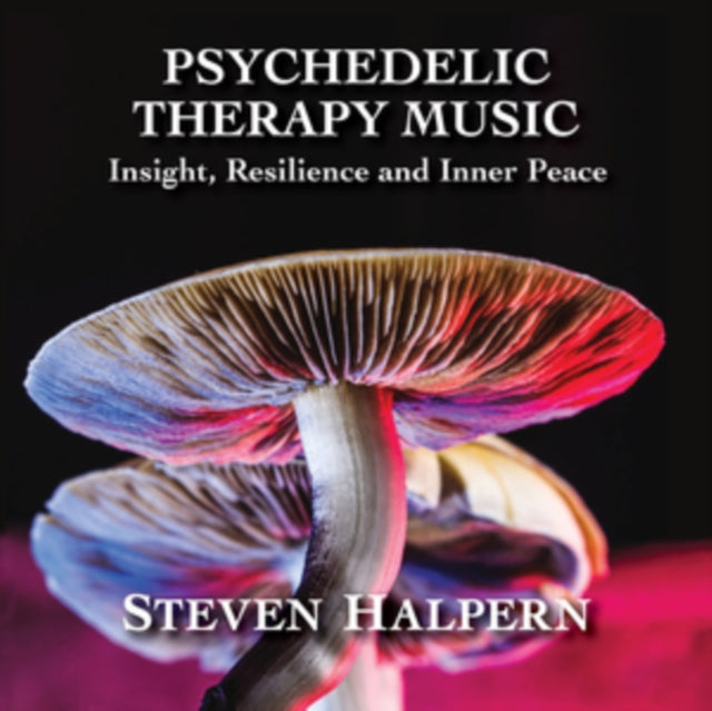 This CD is brand new.Format: CDThis item's title is: Psychedelic Therapy Music: Insight, Resilience & Inner PeaceArtist: Steven HalpernLabel: STEVEN HALPERN'S INNBarcode: 093791842225Release Date: 9/8/2023