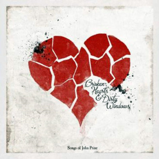 This CD is brand new.Format: CDThis item's title is: Broken Hearts & Dirty WindowsArtist: Various ArtistsBarcode: 094012004224Release Date: 6/21/2010