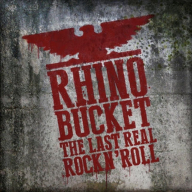 This CD is brand new.Format: CDMusic Style: Pop RockThis item's title is: Last Real Rock N' RollArtist: Rhino BucketLabel: RCABarcode: 094061705325Release Date: 4/21/2017