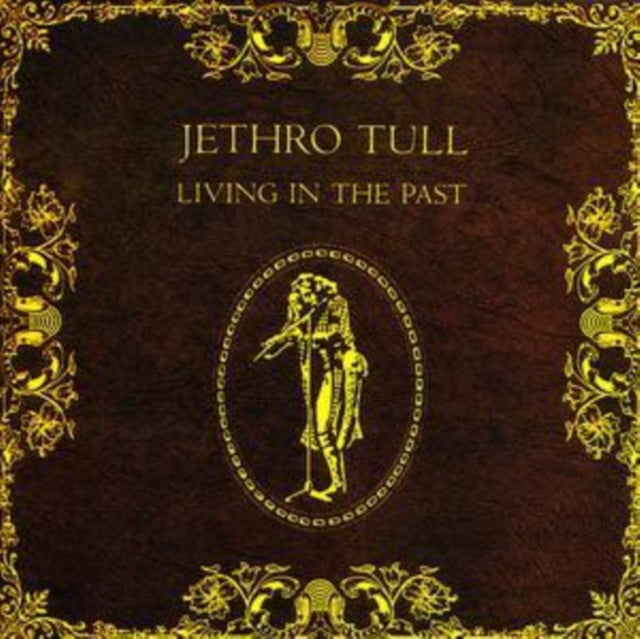 This CD is brand new.Format: CDMusic Style: Folk RockThis item's title is: Living In The PastArtist: Jethro TullBarcode: 094632157522Release Date: 7/1/1990