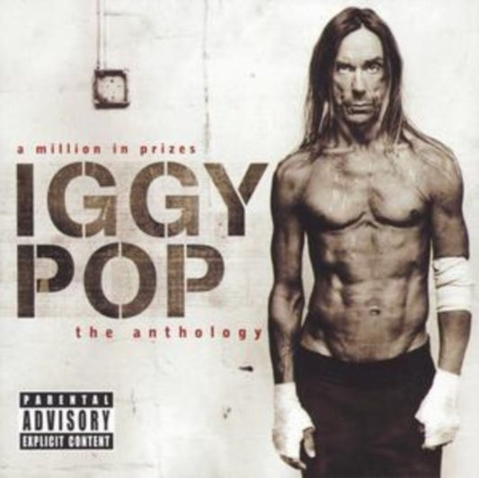 Million In Prizes: Iggy Pop Anthology