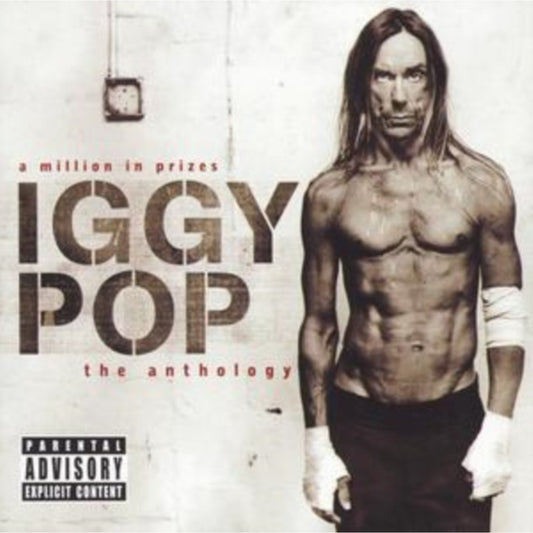 Million In Prizes: Iggy Pop Anthology