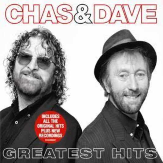 This CD is brand new.Format: CDThis item's title is: Greatest HitsArtist: Chas & DaveBarcode: 094634066327Release Date: 11/28/2005