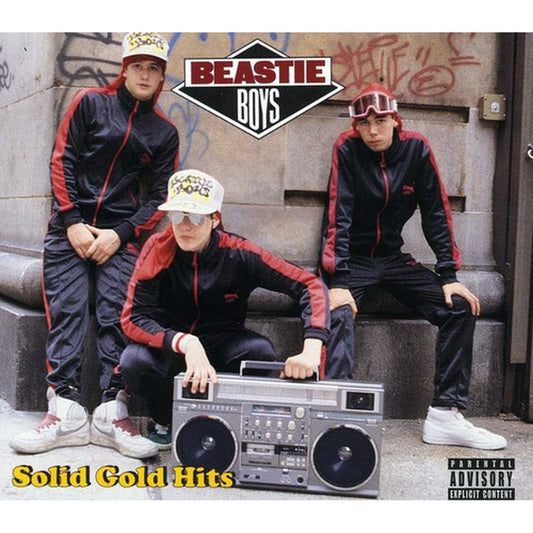 Solid Gold Hits & Ill Communication & Licensed To Ill
