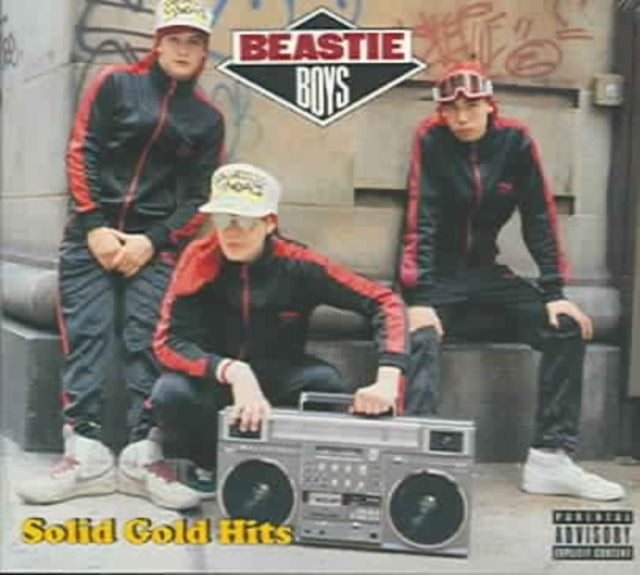 This is a 2 CD SKU bundle.
1.This CD is brand new.Format: CDMusic Style: AmbientThis item's title is: Solid Gold HitsArtist: Beastie BoysLabel: CAPITOLBarcode: 094634404921Release Date: 11/8/2005
2.This CD is brand new.