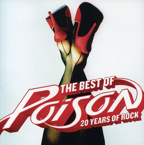 Best Of: 20 Years Of Rock & Icon & Greatest Hits 1986 - 1996