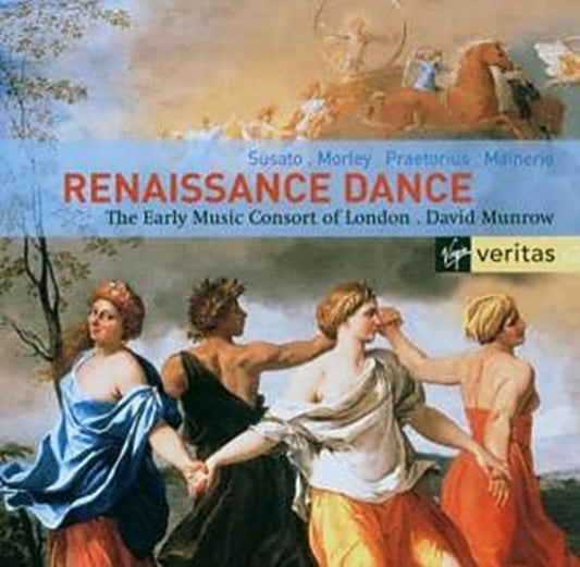 This CD is brand new.Format: CDMusic Style: RenaissanceThis item's title is: Renaissance DanceArtist: Munrow / Early Music Consort Of LondonBarcode: 094635000320Release Date: 4/3/2006