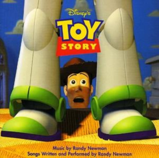 This CD is brand new.Format: CDMusic Style: SoundtrackThis item's title is: Toy Story O.S.T.Artist: Toy Story O.S.T.Label: DISNEY MUSIC IMPORTBarcode: 094635104127Release Date: 2/6/2006