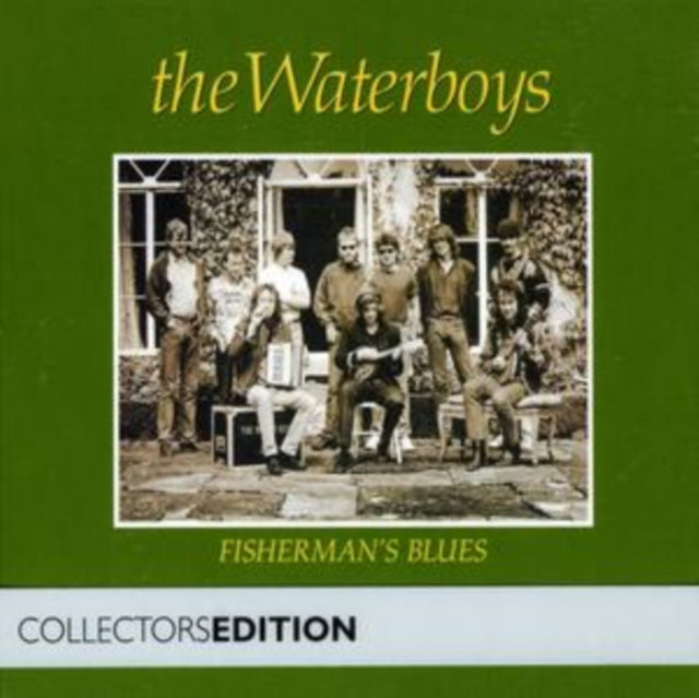 This CD is brand new.Format: CDMusic Style: Folk RockThis item's title is: Fisherman's Blues (Collectors Edition)Artist: WaterboysLabel: ChrysalisBarcode: 094635767322Release Date: 8/29/2006