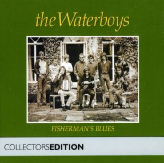 This CD is brand new.Format: CDMusic Style: Folk RockThis item's title is: Fisherman's Blues (Collectors Edition)Artist: WaterboysLabel: ChrysalisBarcode: 094635767322Release Date: 8/29/2006