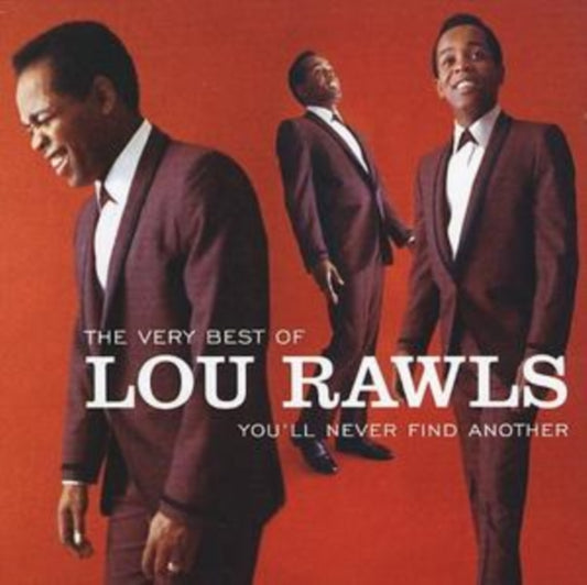 This CD is brand new.Format: CDMusic Style: New WaveThis item's title is: Very Best Of Lou RawlsArtist: Lou RawlsLabel: CAPITOLBarcode: 094635826920Release Date: 6/6/2006