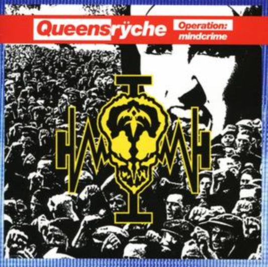This CD is brand new.Format: CDMusic Style: Hard RockThis item's title is: Operation MindcrimeArtist: QueensrycheLabel: CAPITOLBarcode: 094636052328Release Date: 7/3/2006