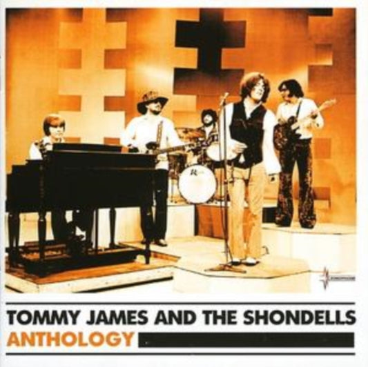 This CD is brand new.Format: CDMusic Style: Psychedelic RockThis item's title is: AnthologyArtist: Tommy & The Shondells JamesLabel: PLG UK CATALOGBarcode: 094637884126Release Date: 2/19/2007