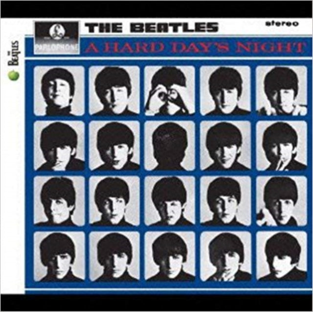 Beatles - Hard Day's Night & Revolver Special Edition - LP Vinyl Bundle