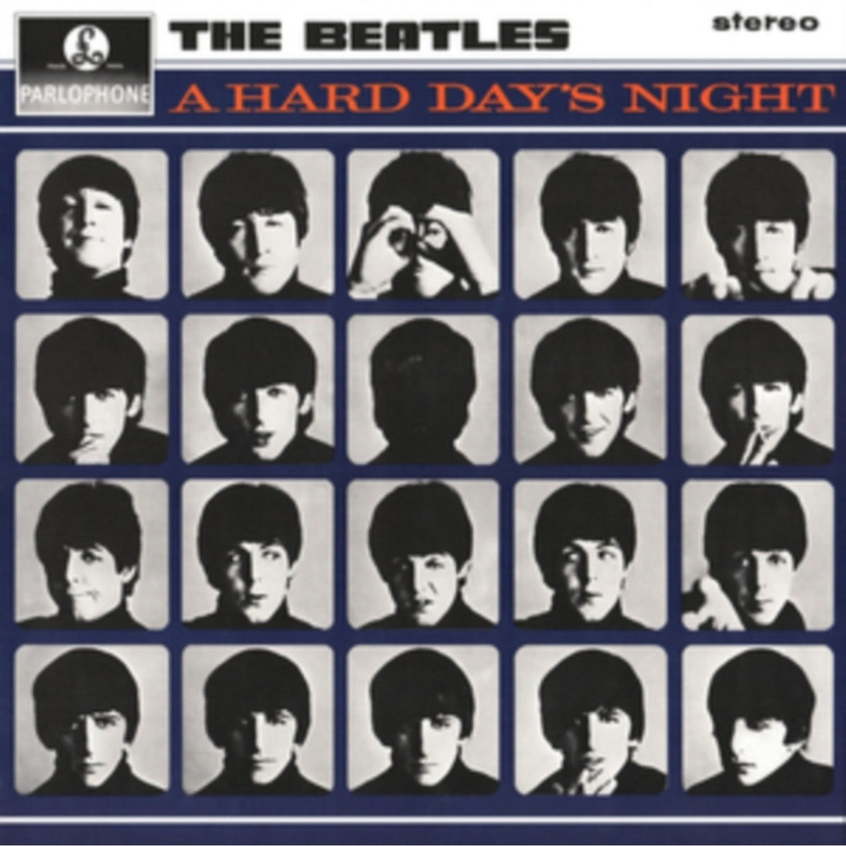 Hard Day's Night & With Beatles & Beatles 1967-1970 (2023 Edition) (2CD) & 1