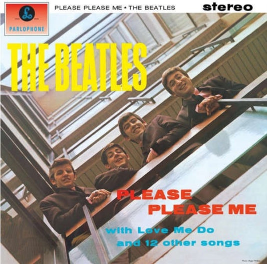 Please Please Me & Magical Mystery Tour & Revolver Special Edition & Beatles Second Album  & Let It Be Special Edition & 1 (2015 Reissue) & Sgt. Pepper's Lonely Hearts Club Band (2017 Stereo Mix/180G/Original Stencils)