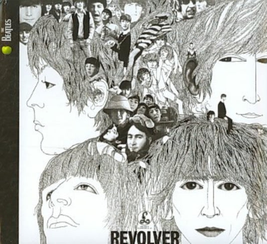 This CD is brand new.Format: CDMusic Style: Pop RockThis item's title is: RevolverArtist: BeatlesLabel: CAPITOLBarcode: 094638241720Release Date: 9/8/2009