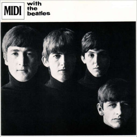 With The Beatles & Revolver - Special Edition (Picture Disc) & Meet The Beatles!
