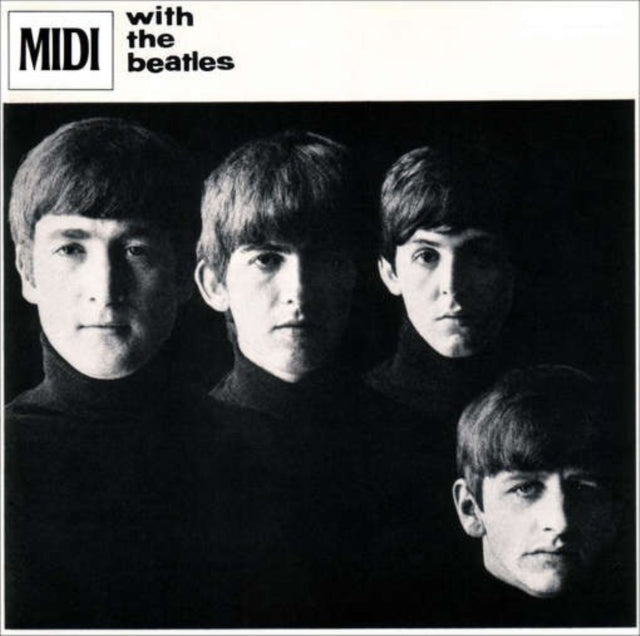 Help & With The Beatles & Beatles (The White Album) (2LP)
