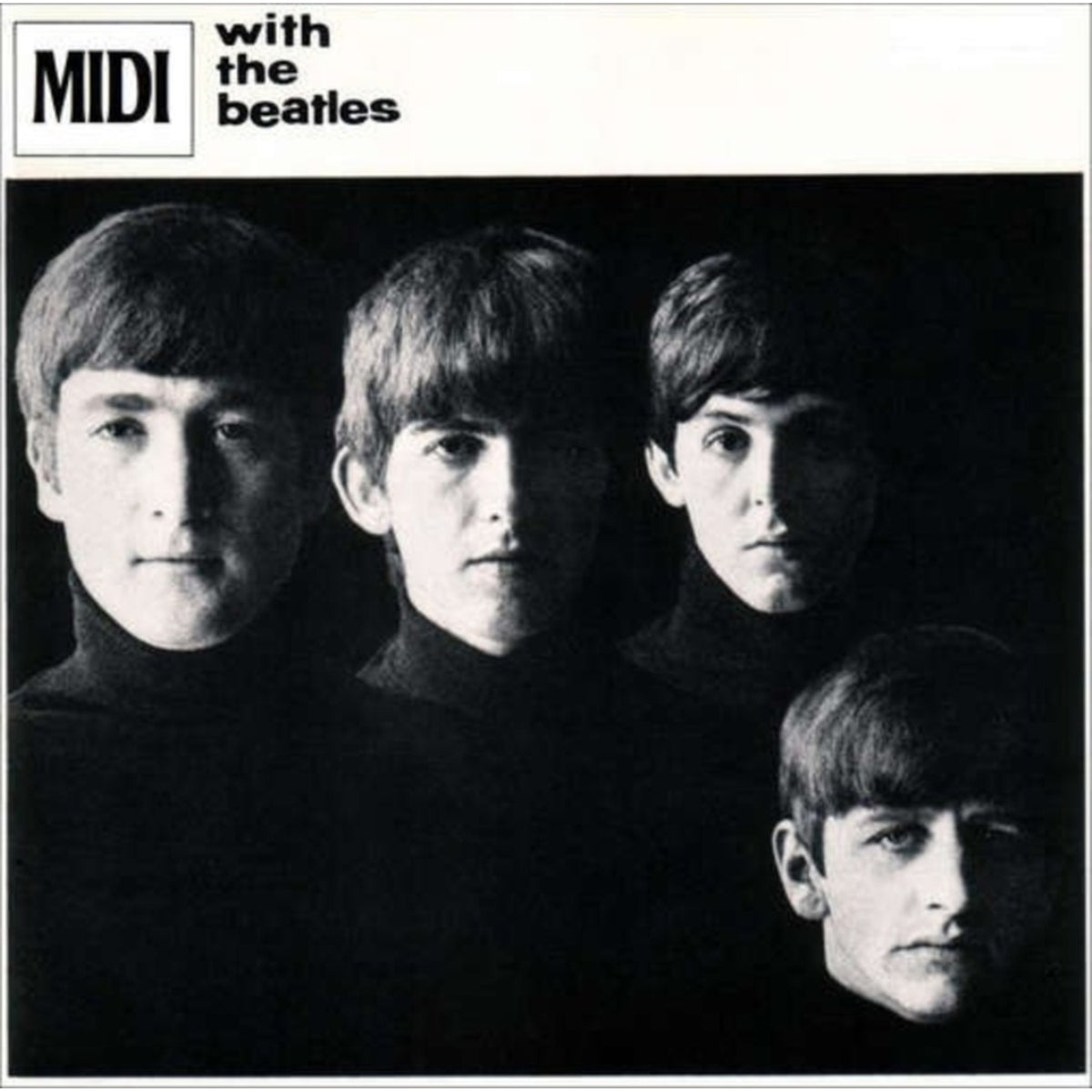 Hard Day's Night & Please Please Me & Rubber Soul & With The Beatles & Magical Mystery Tour & Yellow Submarine & 1 (2015 Reissue)
