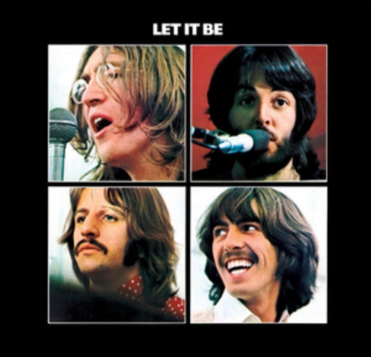 This CD is brand new.Format: CDMusic Style: Pop RockThis item's title is: Let It BeArtist: BeatlesLabel: CAPITOLBarcode: 094638247227Release Date: 9/8/2009