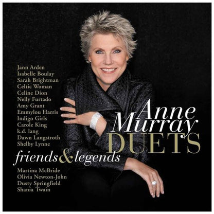 Duets Friends & Legends & Ultimate Collection