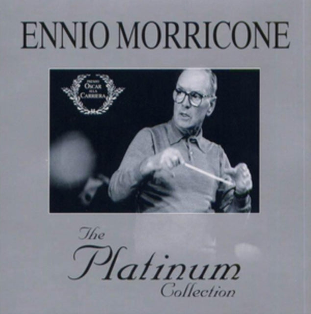 This CD is brand new.Format: CDMusic Style: DowntempoThis item's title is: Platinum Collection Vol.2Artist: Ennio MorriconeLabel: VIRGIN RECORDS UKBarcode: 094639132324Release Date: 6/4/2007