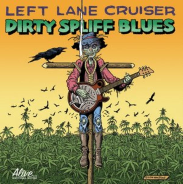 This CD is brand new.Format: CDThis item's title is: Dirty Spliff BluesArtist: Left Lane CruiserBarcode: 095081017122Release Date: 6/16/2015