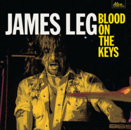 This LP Vinyl is brand new.Format: LP VinylThis item's title is: Blood On The Keys (Dl Card)Artist: James LegLabel: ALIVE RECORDSBarcode: 095081018419Release Date: 9/30/2016