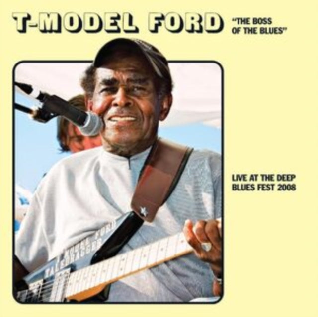 This CD is brand new.Format: CDThis item's title is: Live At The Deep Blues 2008Artist: T-Model FordLabel: ALIVE RECORDSBarcode: 095081022621Release Date: 6/23/2023