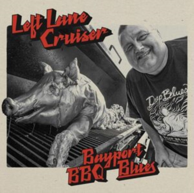 This LP Vinyl is brand new.Format: LP VinylThis item's title is: Bayport Bbq BluesArtist: Left Lane CruiserBarcode: 095081023314Release Date: 6/7/2024