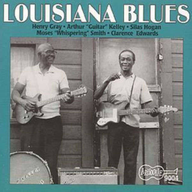 This CD is brand new.Format: CDMusic Style: Louisiana BluesThis item's title is: Louisiana Blues: 1970 / VariousArtist: Various ArtistsLabel: ARHOOLIE RECORDSBarcode: 096297900420Release Date: 4/22/1997