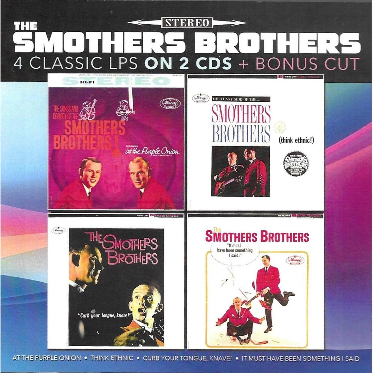 4 Classic LPs On 2 2 CDs/Bonus Cut (2CD)