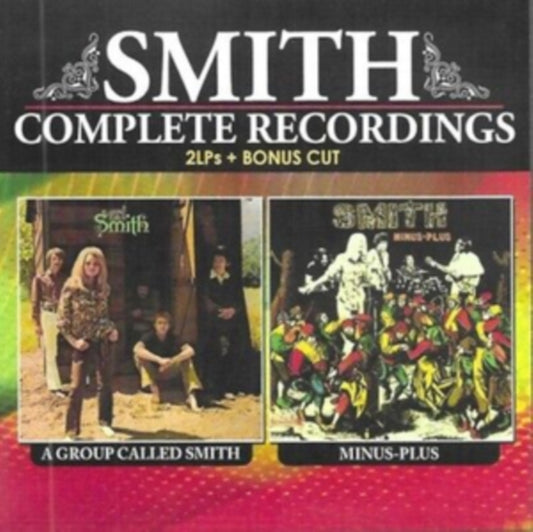 Complete Recordings - 2 LPs/Bonus Cut