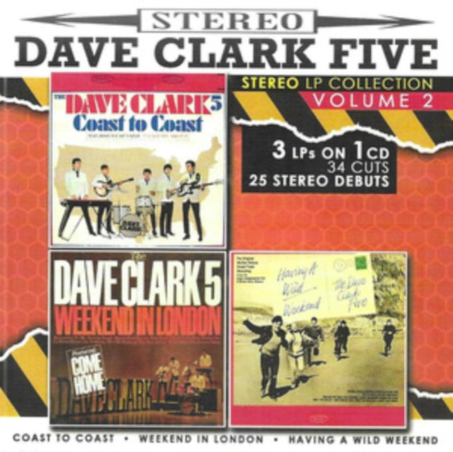 Stereo LP Collection, Vol. 2