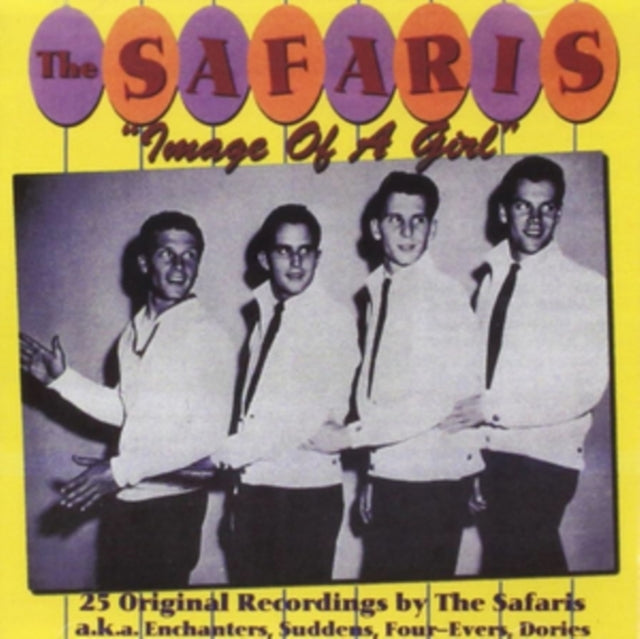 This CD is brand new.Format: CDThis item's title is: Image Of A Girl - Best OfArtist: SafarisBarcode: 097037072162Release Date: 7/5/2024