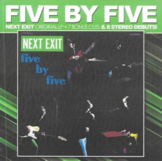 Next Exit-Original LP